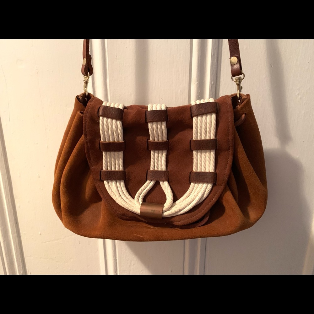 Eleven Thirty Shop Leather Purse